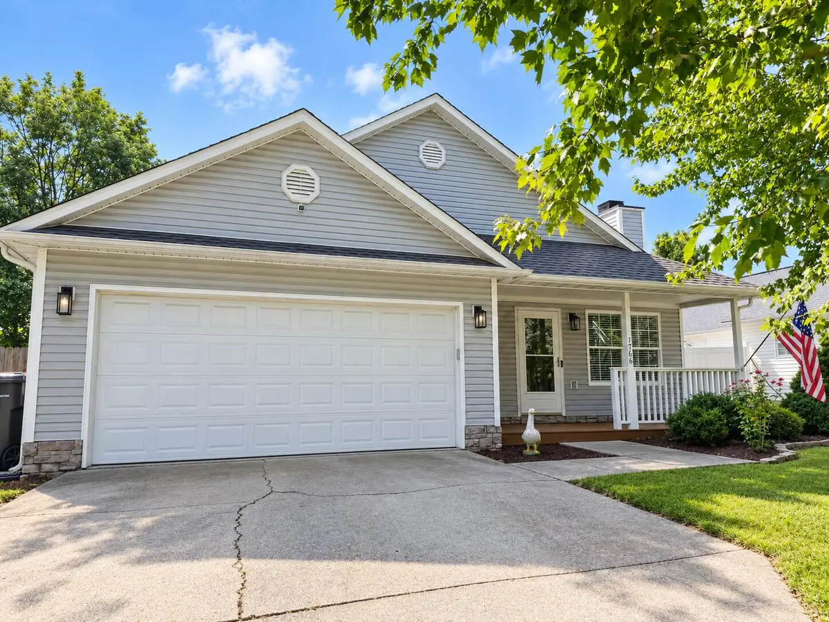 1766 Bryan Station Road, Lexington, KY 40505 - #1
