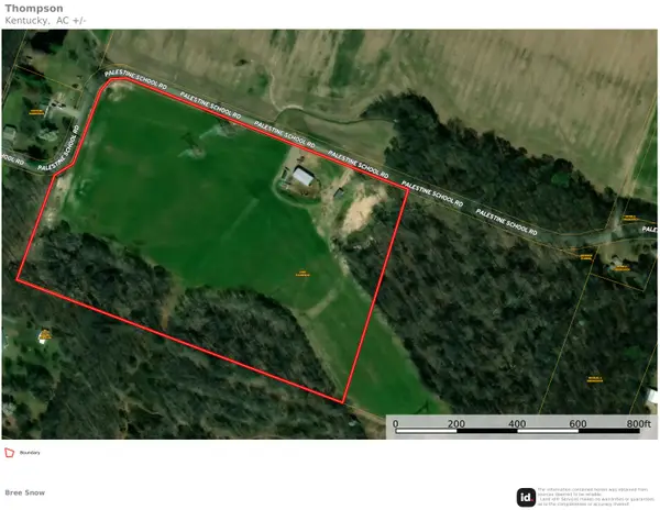 8300 Palestine School Road, West Paducah, KY 42086