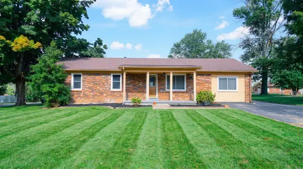 205 Sunset Drive, Lawrenceburg, KY 40342