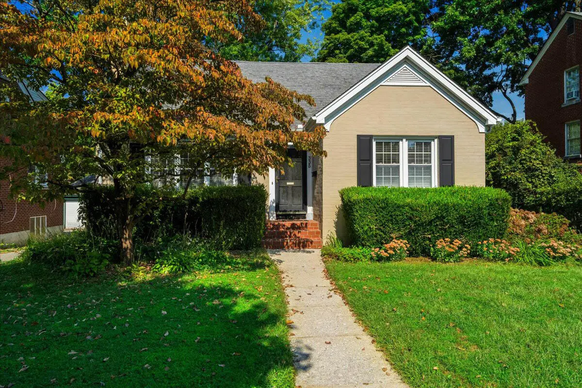335 Queensway Drive, Lexington, KY 40502 - #1