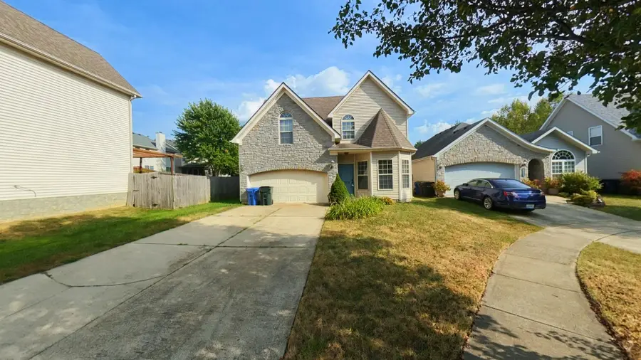 2312 Lilac Park, Lexington, KY 40509 - #2