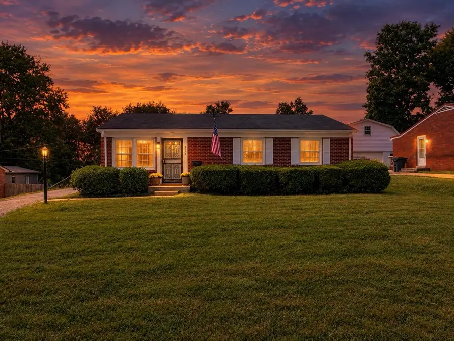 317 Tulane Drive, Lexington, KY 40517 - #2