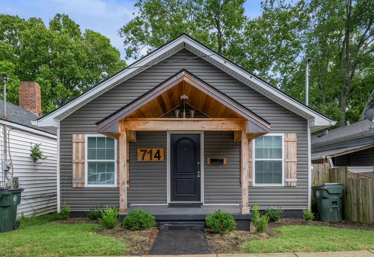 714 Florida Street, Lexington, KY 40508 - #1