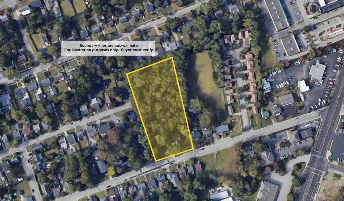 124 Brown Avenue, Lexington, KY 40505 - #1