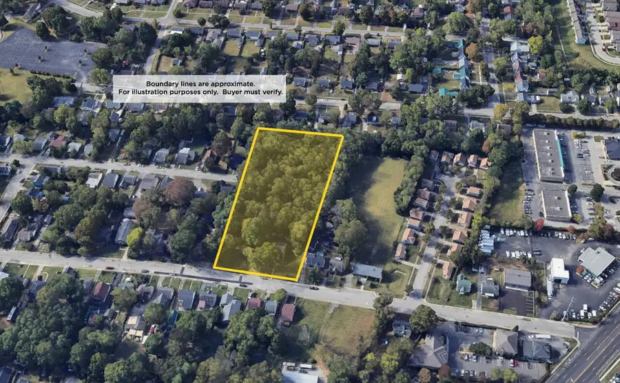 124 Brown Avenue, Lexington, KY 40505 - #2