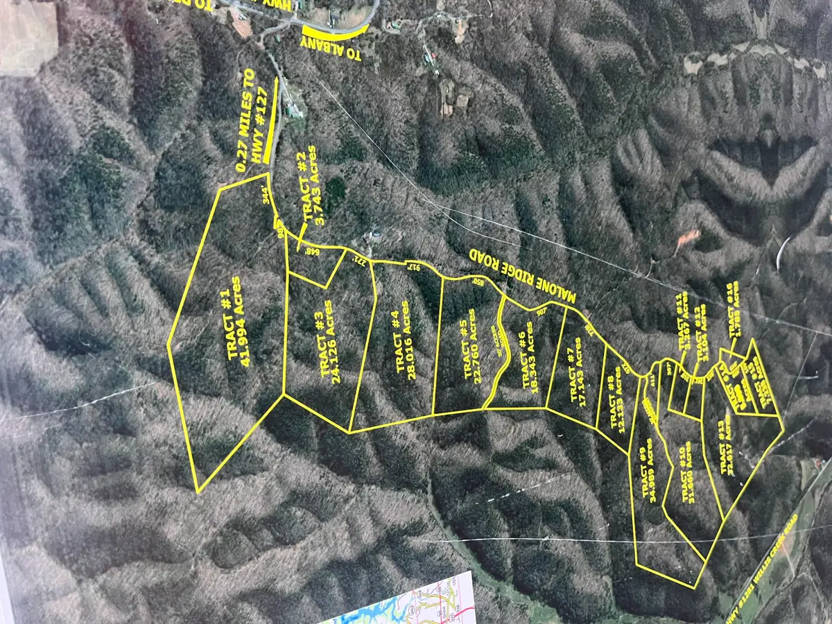 3 Malone Ridge Road, Albany, KY 42602 - #1