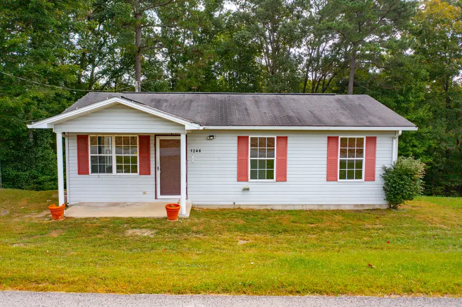 1246 Asa Flat Road, Annville, KY 40402 - #3