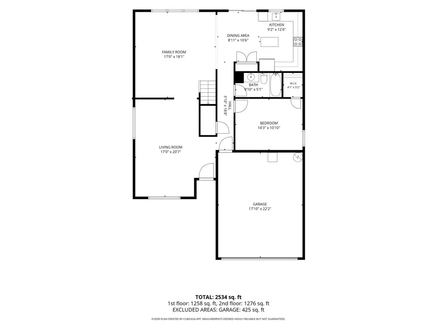 807 Rock Way, Richmond, KY 40475 - #2