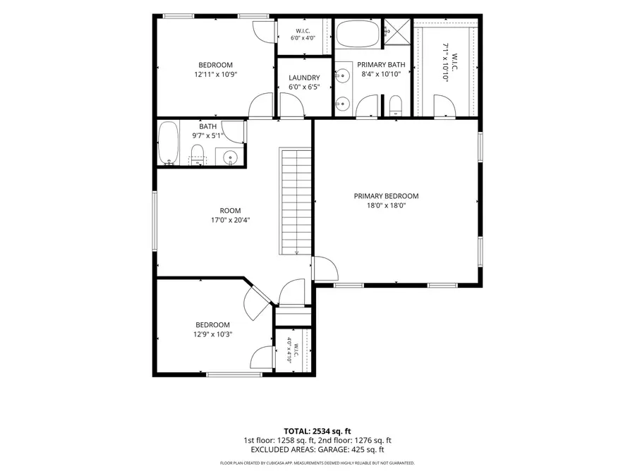 807 Rock Way, Richmond, KY 40475 - #3