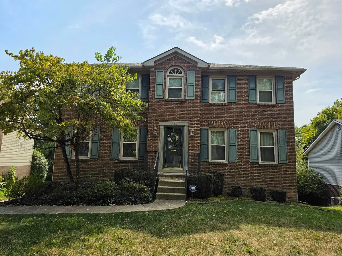 532 Marblerock Way, Lexington, KY 40503 - #1