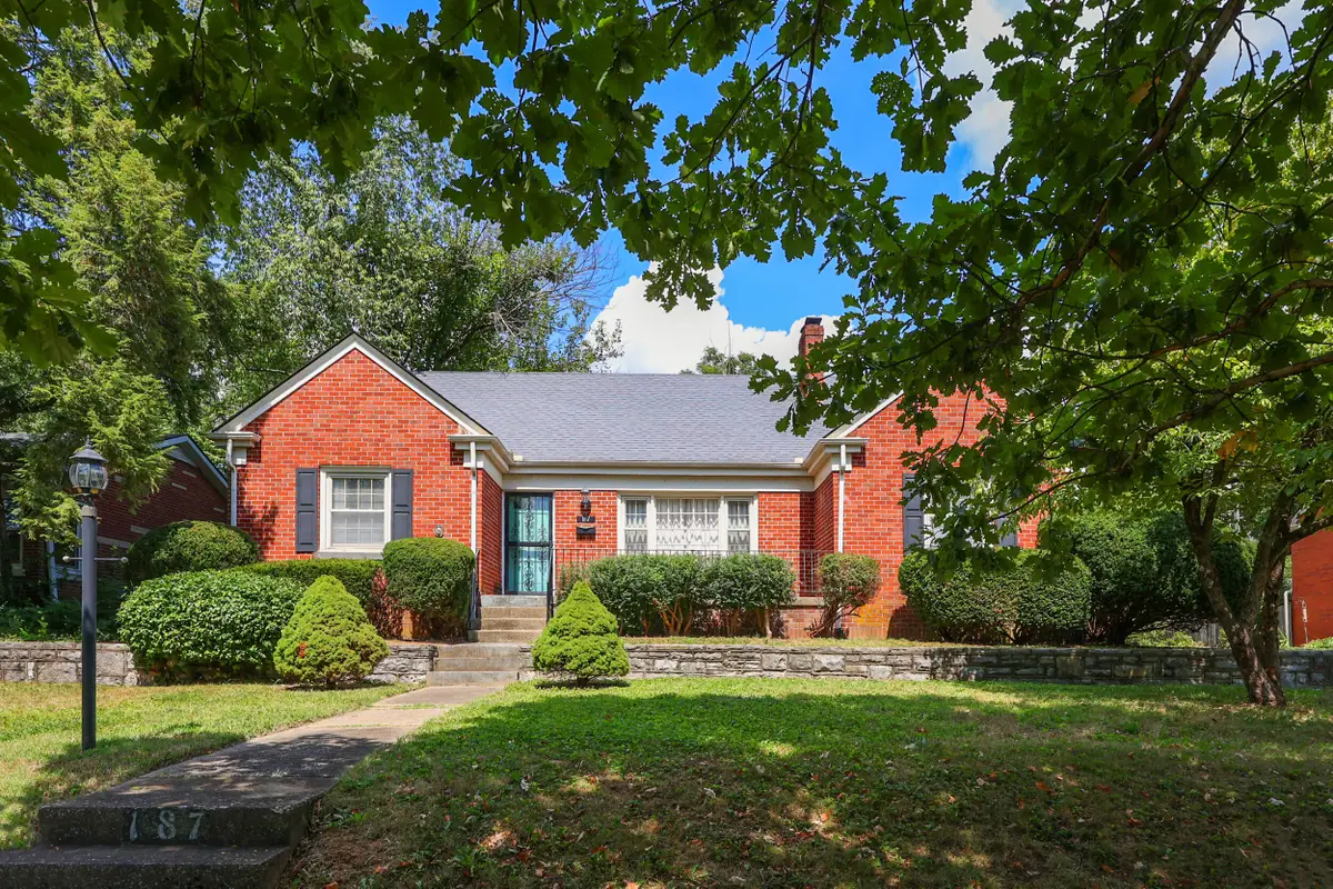 187 Jesselin Drive, Lexington, KY 40503 - #1