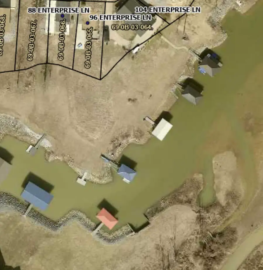 Lot 67 NE Enterprise Lane, Gilbertsville, KY 42044 - #3