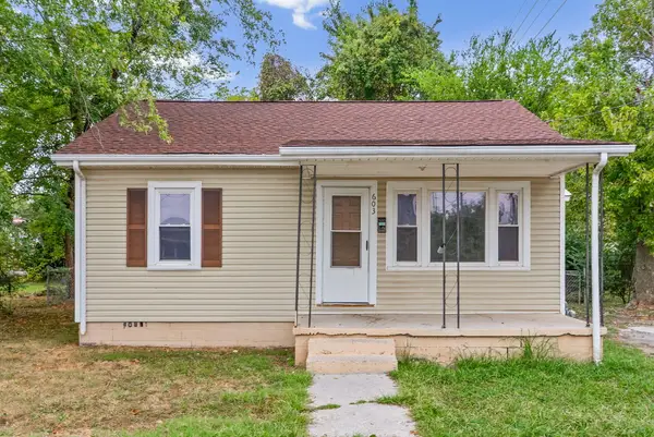603 Glass Lane, Hopkinsville, KY 42240