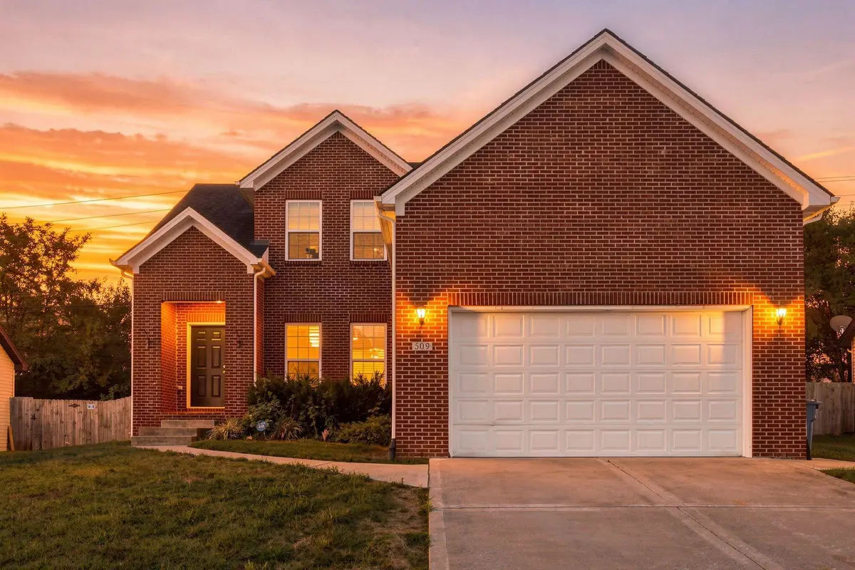 509 Mcpeek Place, Nicholasville, KY 40356 - #1