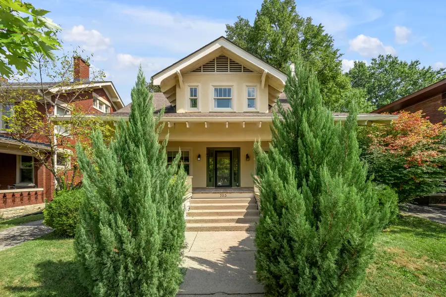 703 Bullock Place, Lexington, KY 40508 - #2
