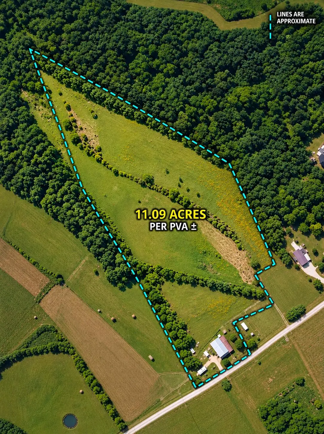 414 Statham Road, Liberty, KY 42539 - #1