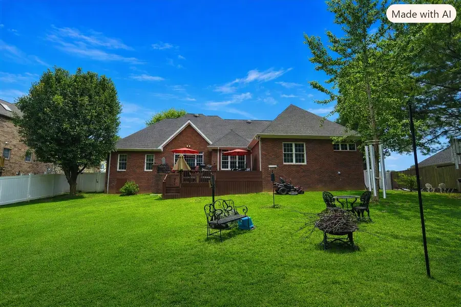 405 Ashcreek Road, Paducah, KY 42001 - #2