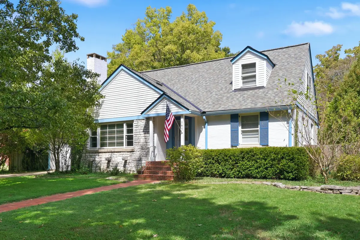 165 Cherokee Park, Lexington, KY 40503 - #1