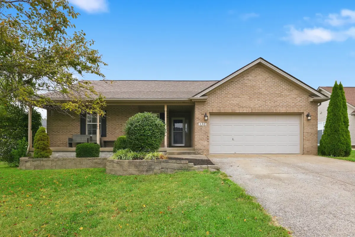 132 Jahde Drive, Nicholasville, KY 40356 - #1