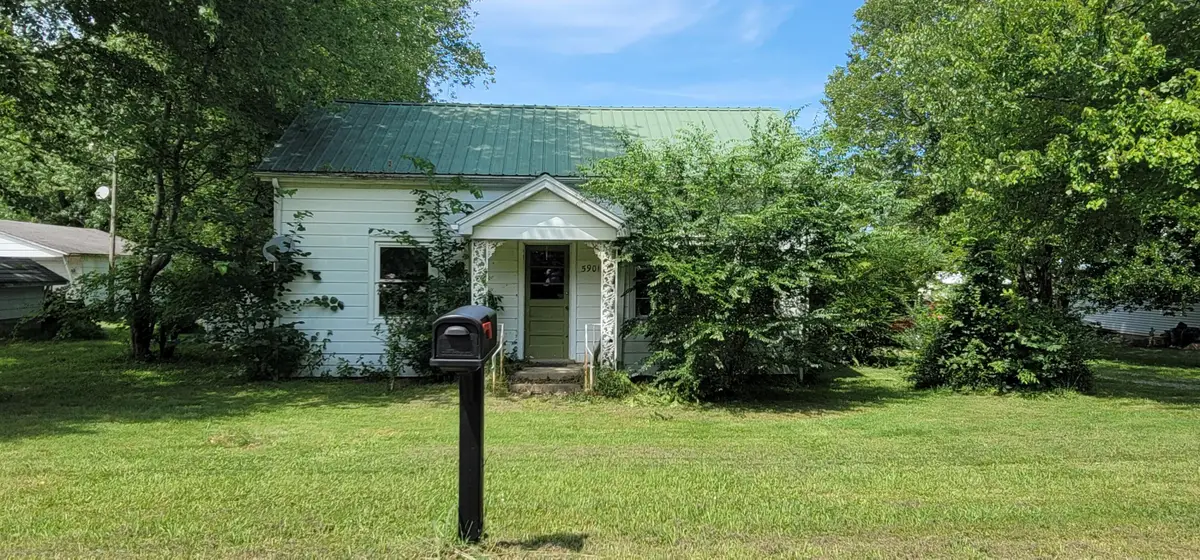 5901 Carr Road, Paducah, KY 42001 - #1