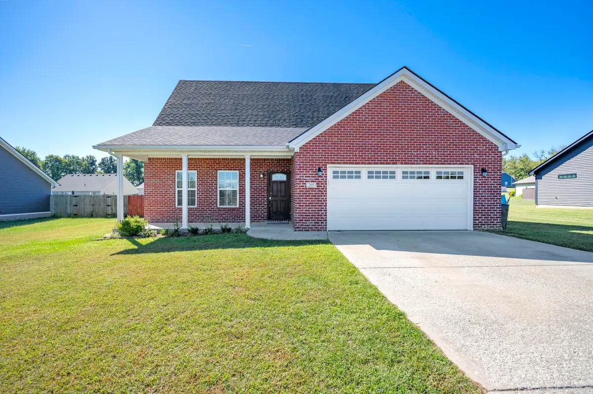 205 Bentley Way, Richmond, KY 40475 - #1
