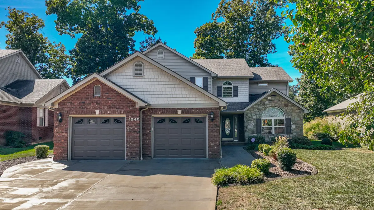 1040 Trevor Drive, Berea, KY 40403 - #1