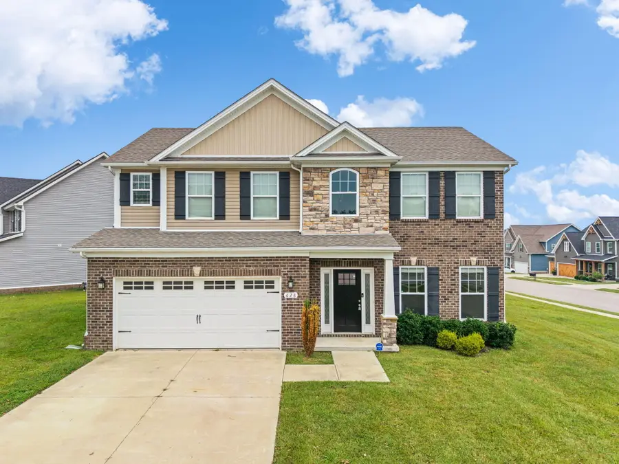 628 Shaker Drive, Richmond, KY 40475 - #3