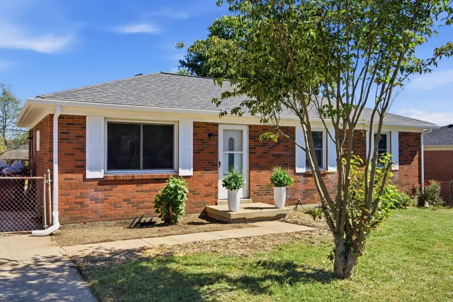 528 Foxwood Drive, Nicholasville, KY 40356 - #2