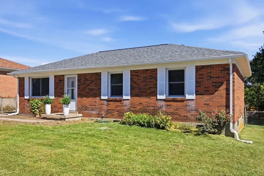 528 Foxwood Drive, Nicholasville, KY 40356 - #3