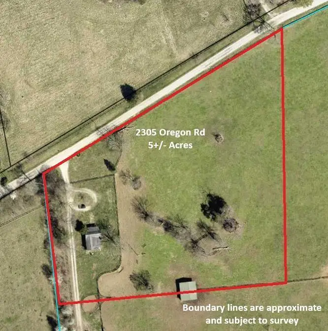 2305 Oregon Road, Versailles, KY 40383 - #1