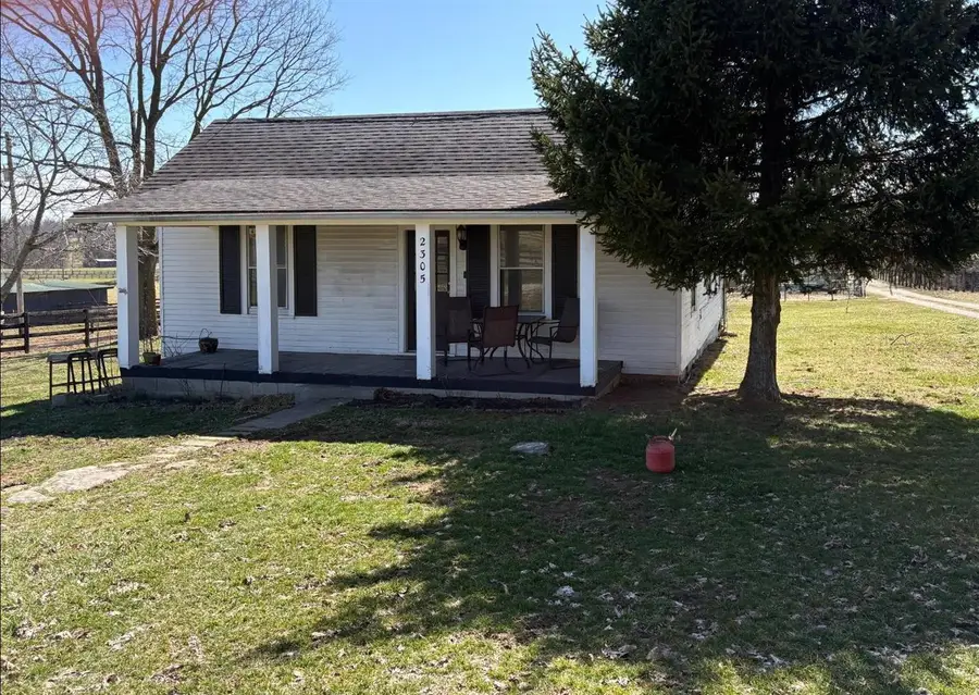 2305 Oregon Road, Versailles, KY 40383 - #2