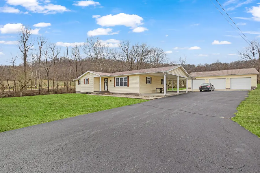 1836 Clarksburg Road, Vanceburg, KY 41179 - #2
