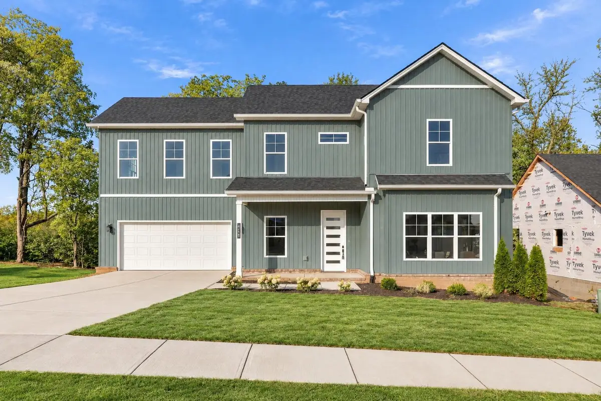 416 Krauss Drive, Nicholasville, KY 40356 - #1