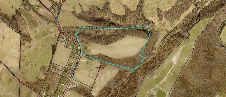 6204 Mount Zion Road, East Bernstadt, KY 40729 - #3