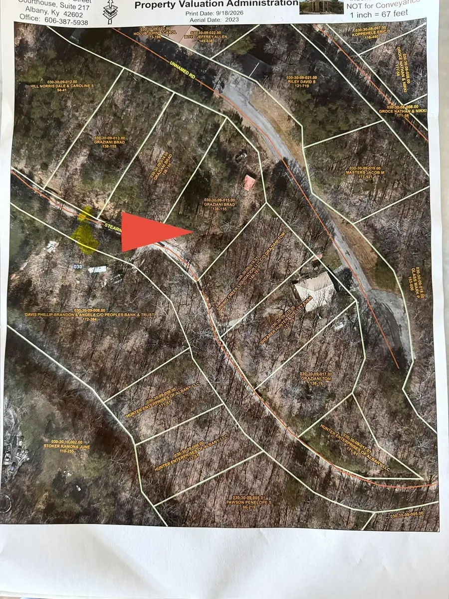 0 E Taxiway Drive #Lot 15, Albany, KY 42602 - #3