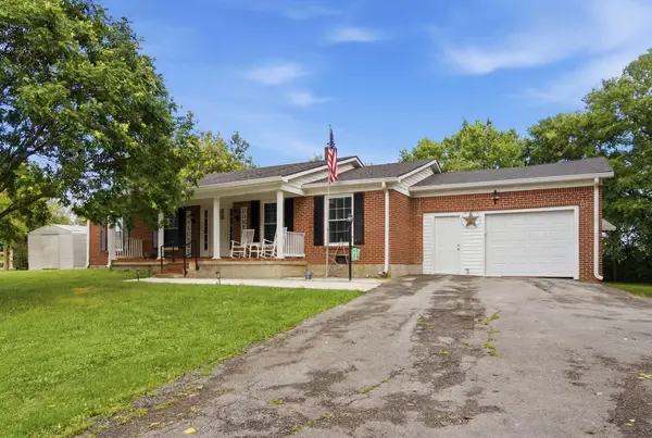 232 Mccrosky Pike, Harrodsburg, KY 40330