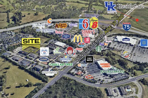 2196 Thunderstick Drive, Lexington, KY 40505