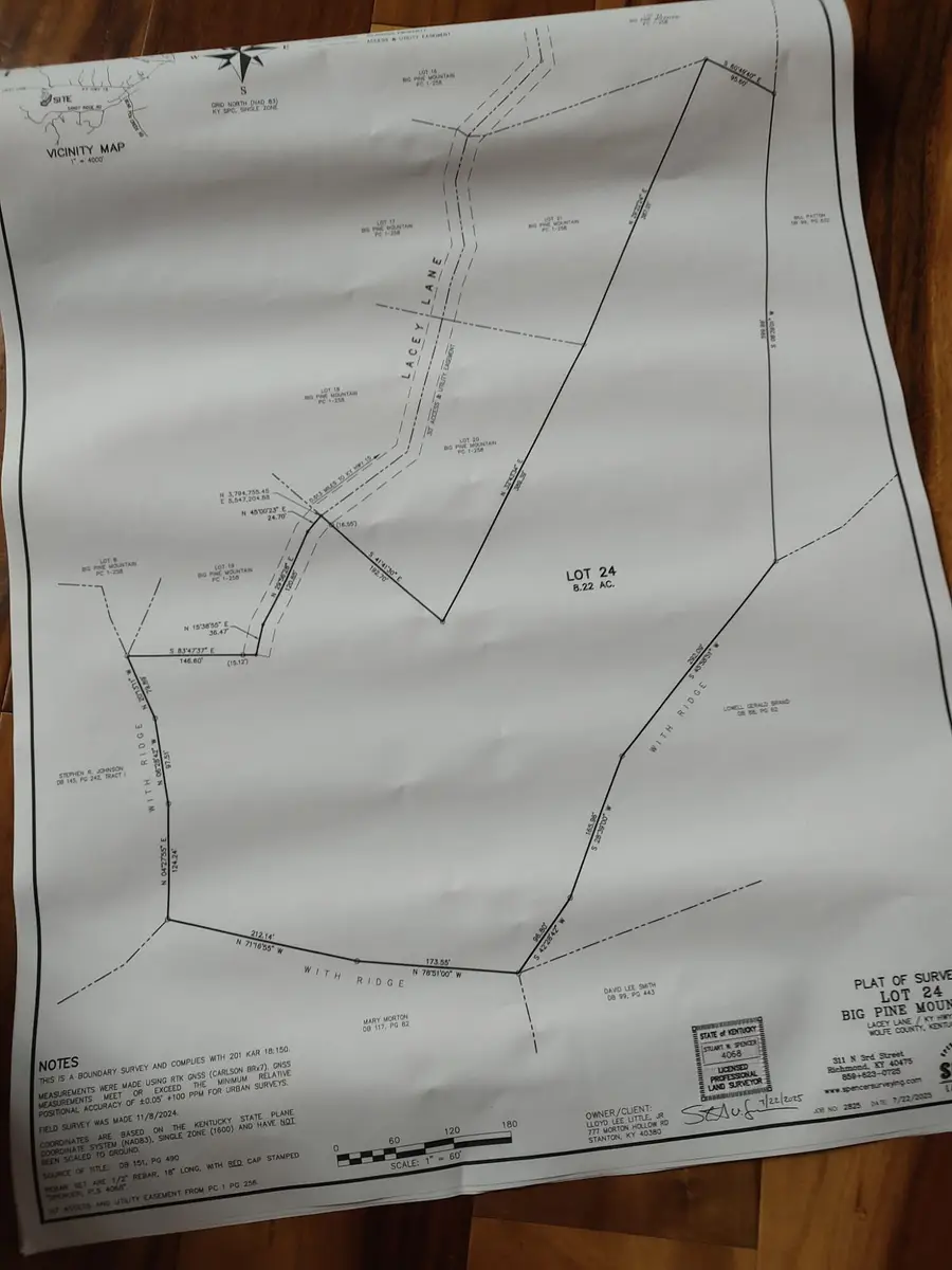 Lot 24 Lacey Lane, Campton, KY 41301 - #2
