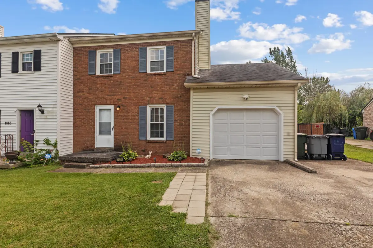 1416 Ridgecrest Drive, Lexington, KY 40517 - #1
