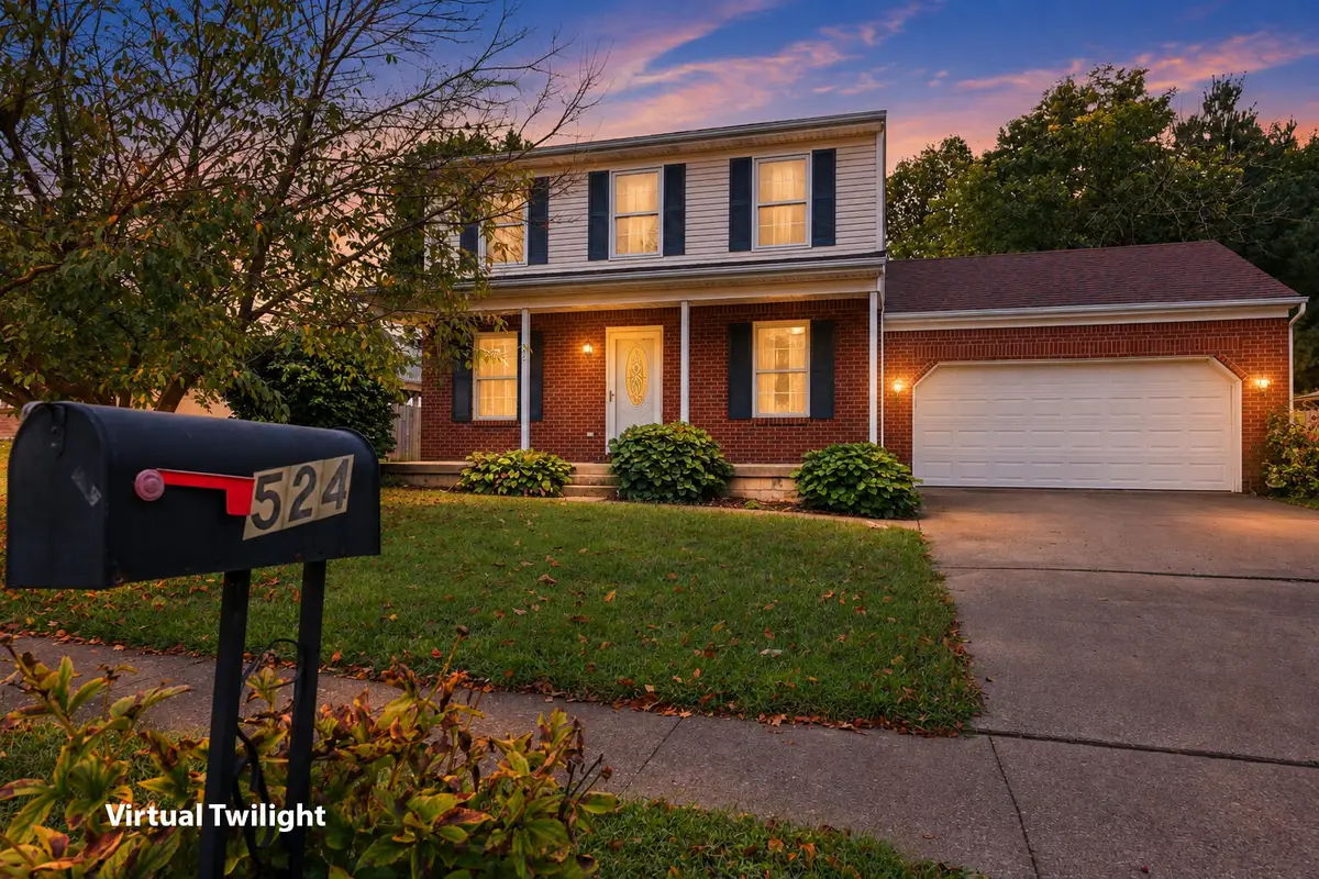 524 Southbrook Drive, Nicholasville, KY 40356 - #1