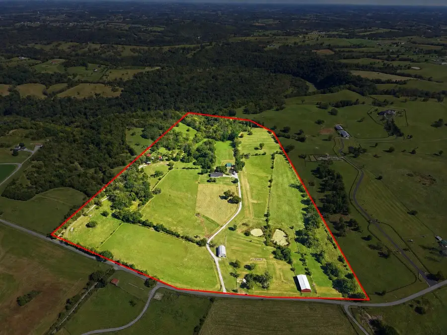 2195 Oregon Road, Salvisa, KY 40372 - #2