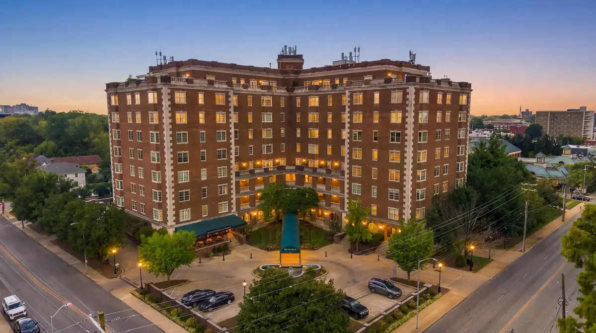 111 Woodland Avenue #705, Lexington, KY 40502 - #1