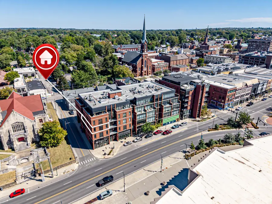 525 W Main Street #315, Lexington, KY 40507 - #3