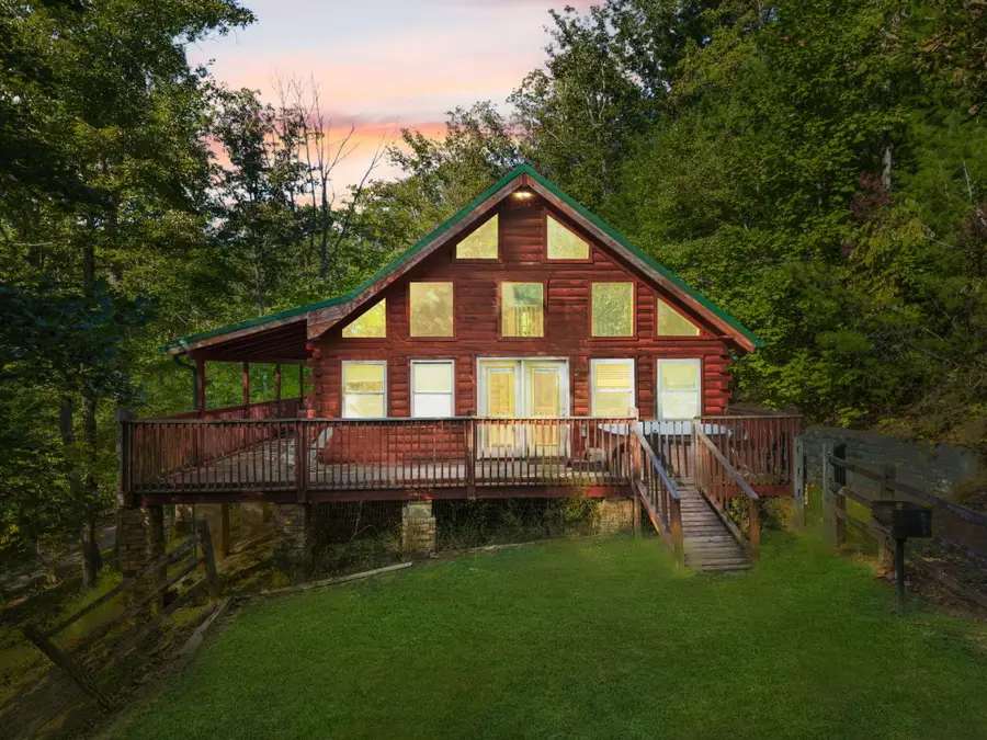 637 Eagle Ridge Road, Zachariah, KY 41301 - #2