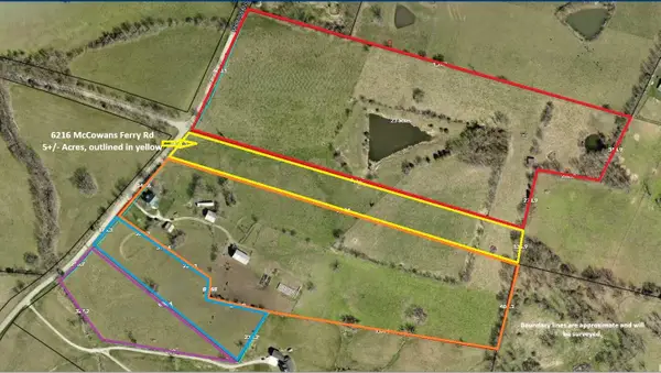 6216 Mccowans Ferry Road, Versailles, KY 40383