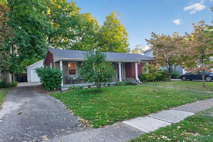 554 Sheridan Drive, Lexington, KY 40503 - #2