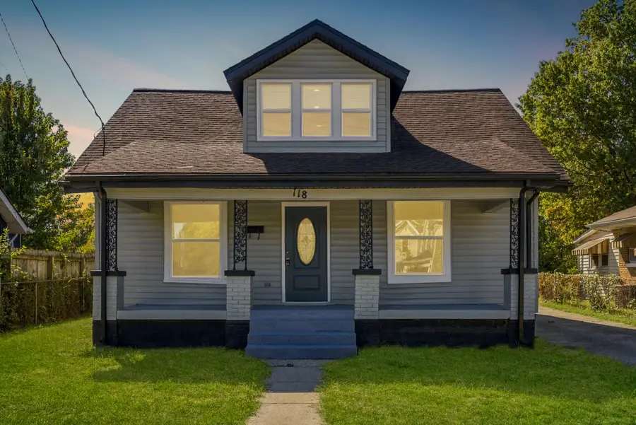 118 Paris Avenue, Lexington, KY 40505 - #2