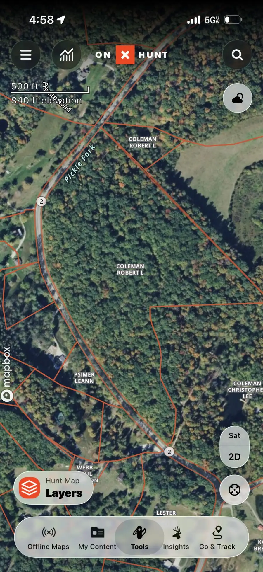 4154-A State Highway 2, Olive Hill, KY 41164 - #2