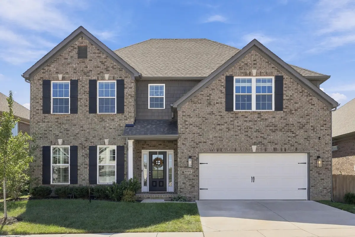 605 Sunny Landing Trail, Lexington, KY 40515 - #1