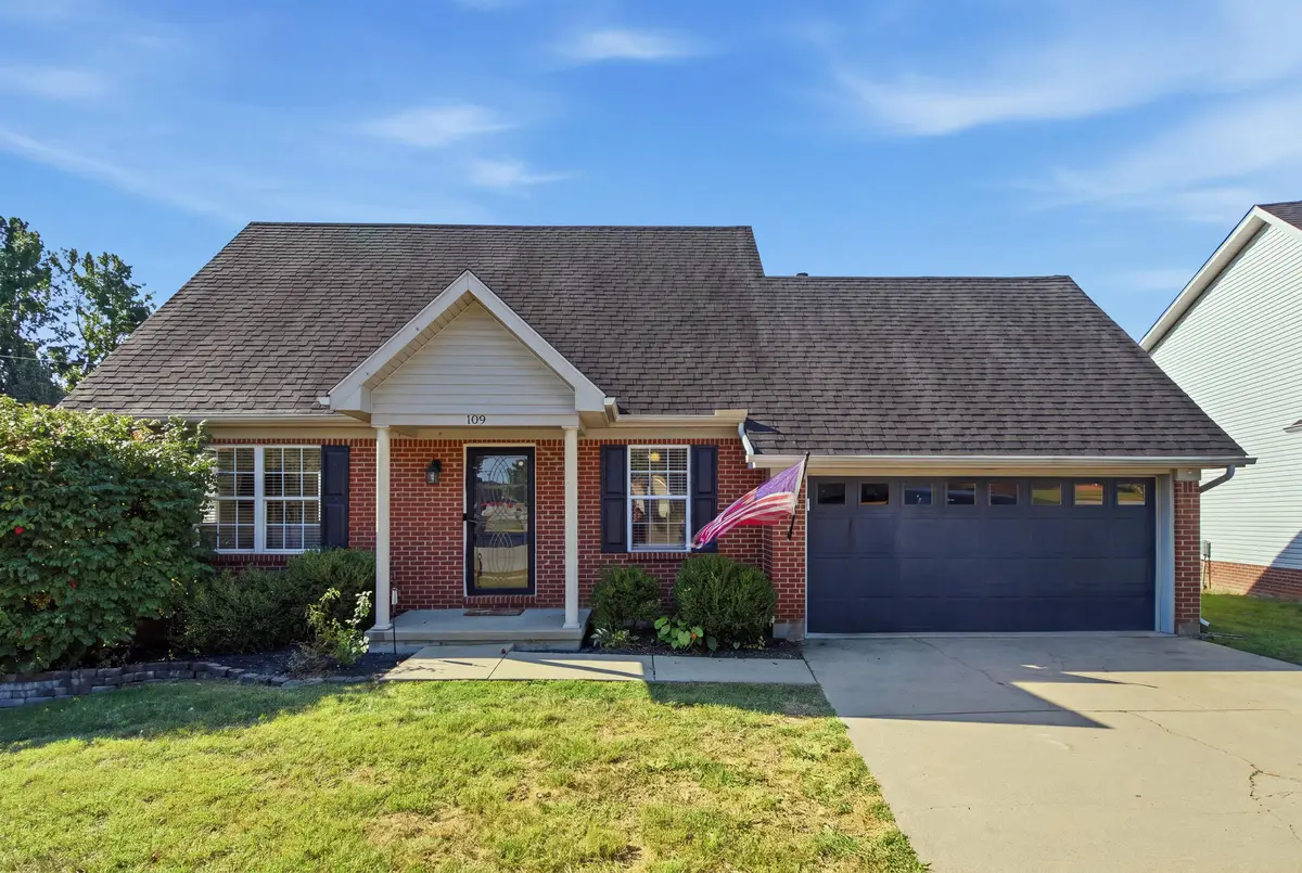109 Allison Circle, Nicholasville, KY 40356 - #1